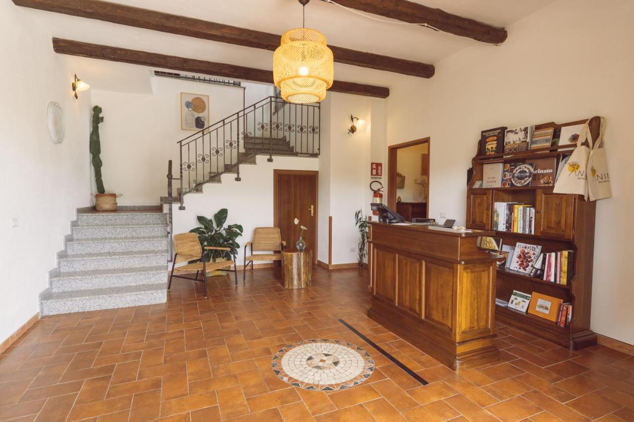 Anima Hotel Sardinia Fluminimaggiore Zewnętrze zdjęcie
